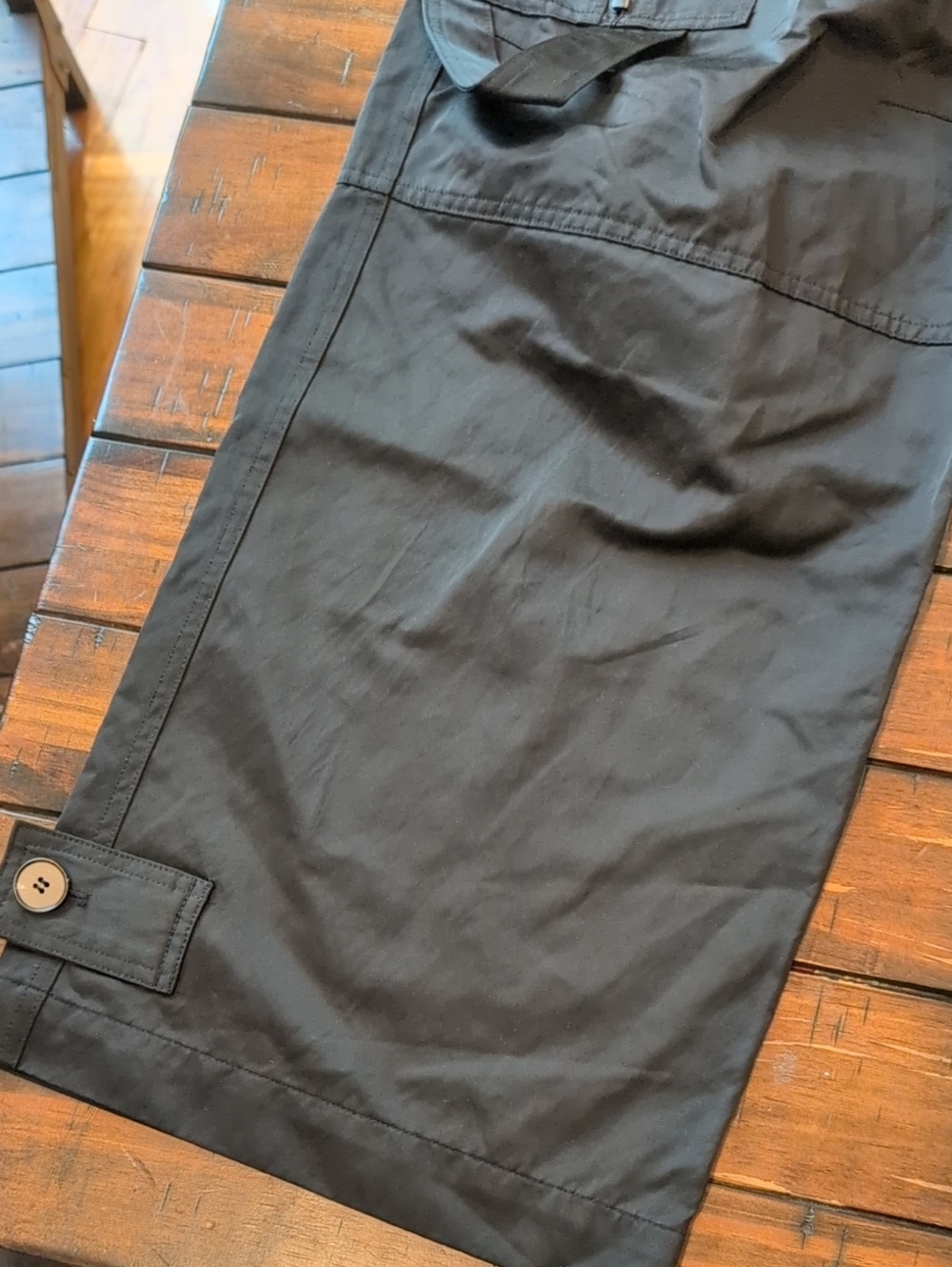 Sandro Cargo Utility Ankle Pants 36 - Picture 5 of 13